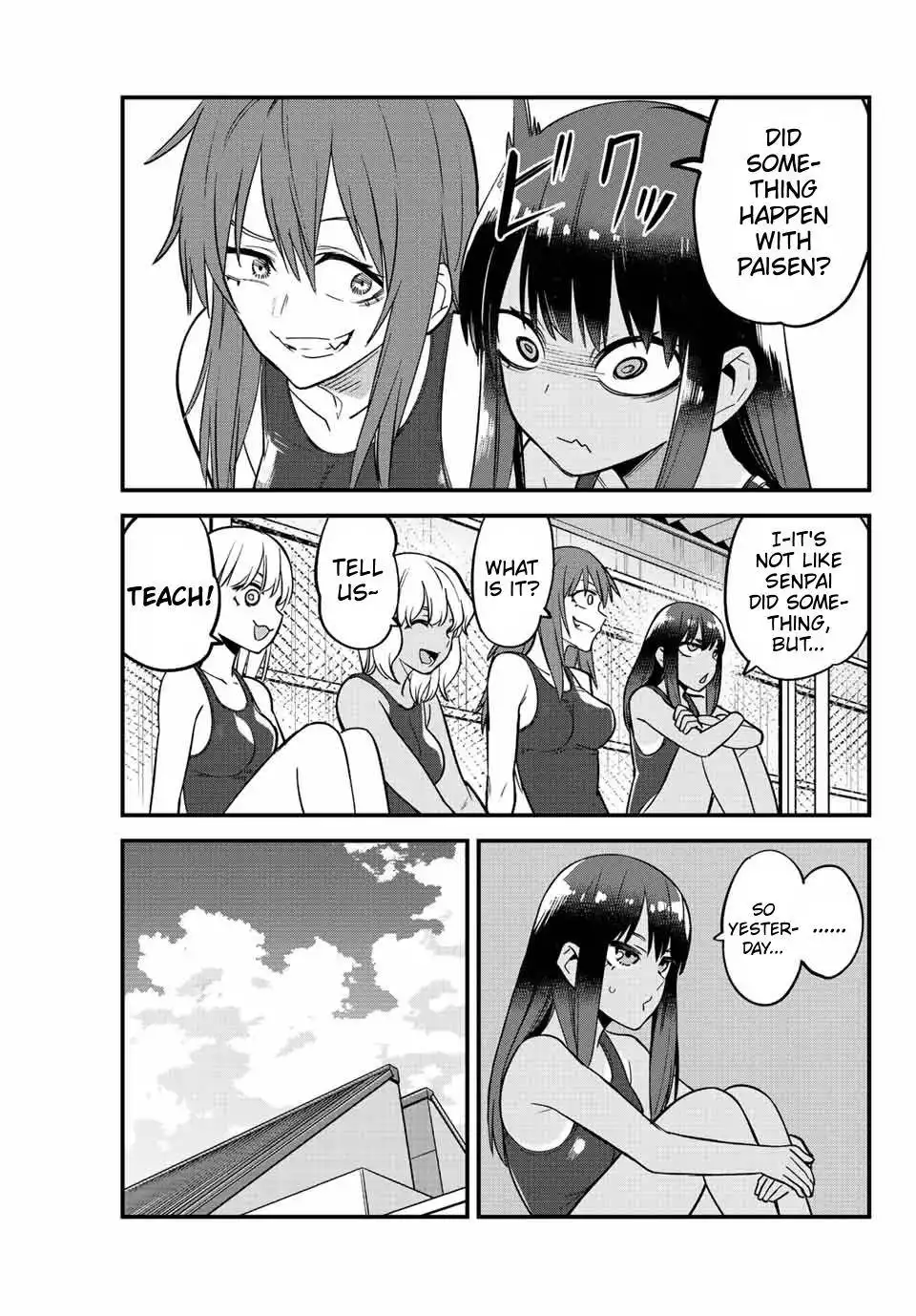 Please don't bully me, Nagatoro Chapter 112 19